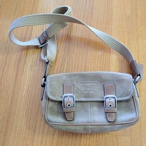 Vintage Coach purse